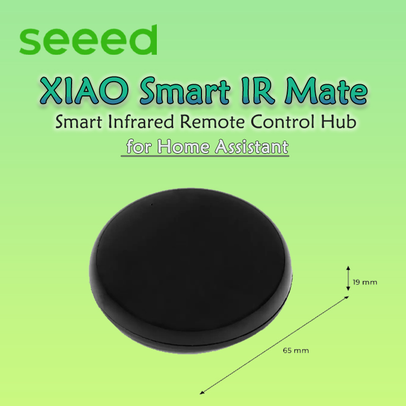 Esp32 C3 - XIAO Smart IR Fernbedienungs-Hub für Home