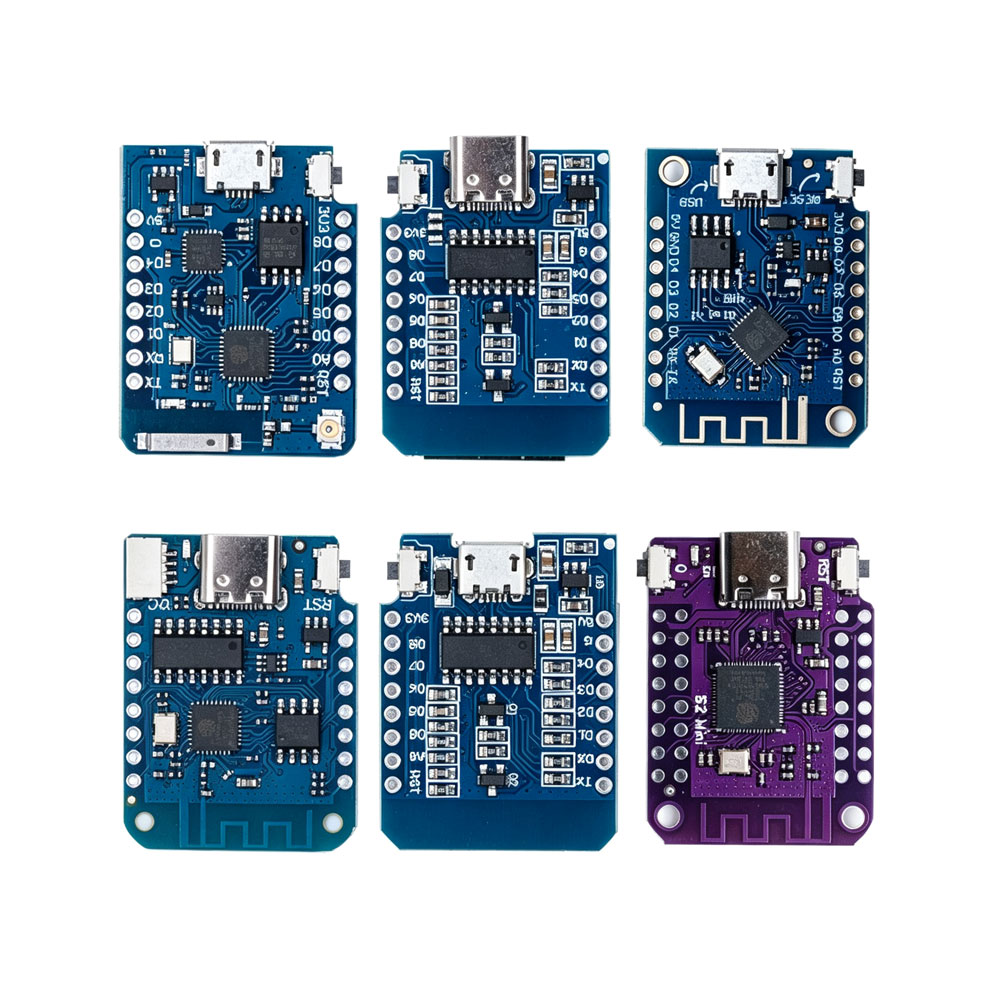 Esp8266 Nodemcu - 1 Stück D1 Mini Pro V3.0
