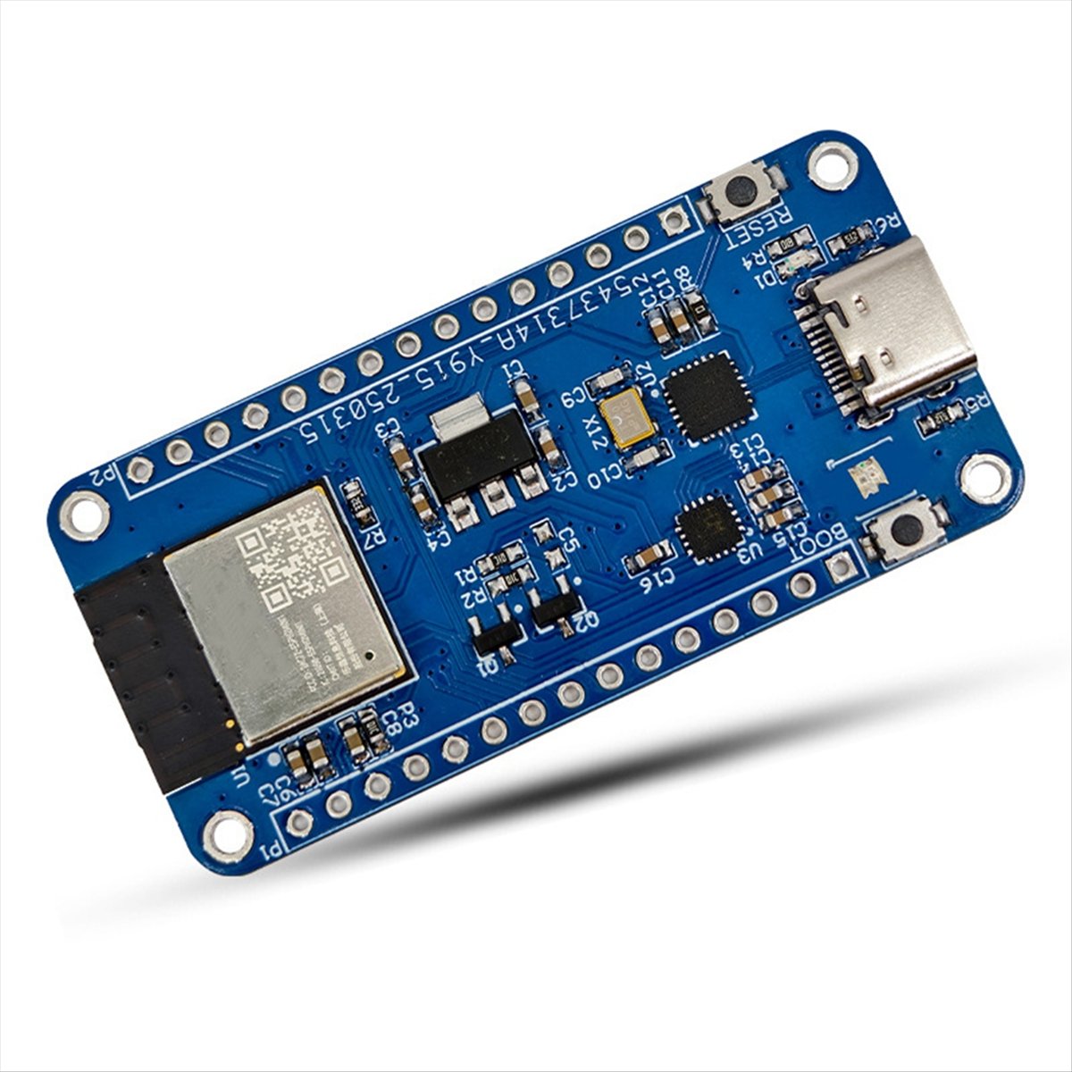 Esp32 H2 - A46U -H2-MINI Entwicklungsboard mit RGB-Beleuchtung, unterstützt