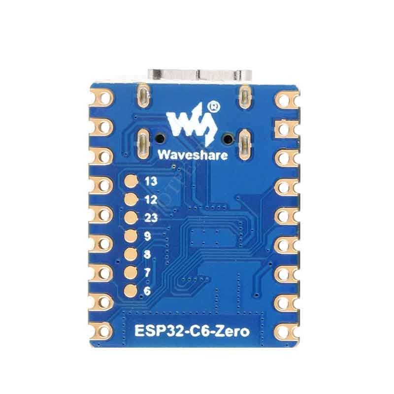 Esp32 C6 - ESP32-C6 WiFi 6 Entwicklungsboard ESP32-C6-Zero Super-Mini