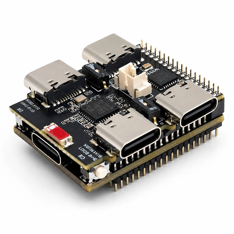 Esp32 P4 - ESP32-P4 Mini Core Entwicklungsboard C6 N16R32/N32R32