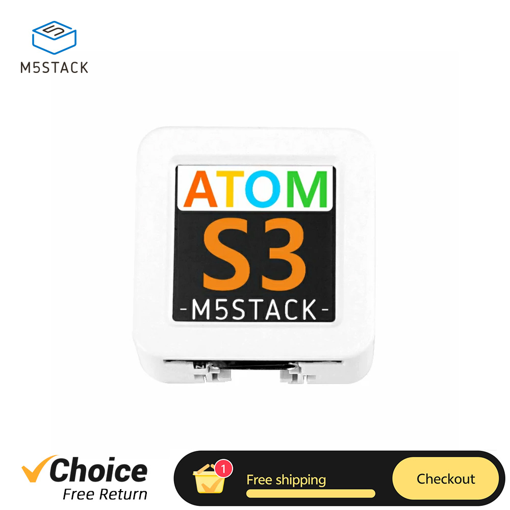 Esp32 Uart Module - Original M5Stack ATOMS3 ESP32-S3 Programmierbare Controller