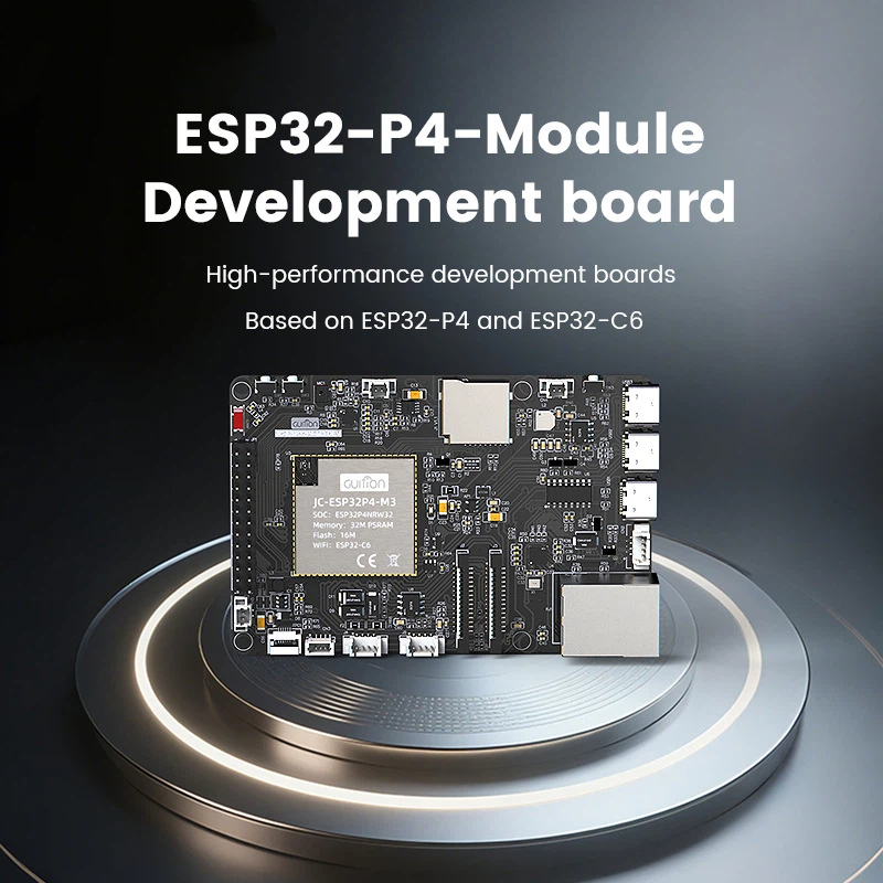 Gution Esp32 P4 Modul Entwickl – Esp32 P4 Bewertung und Preis