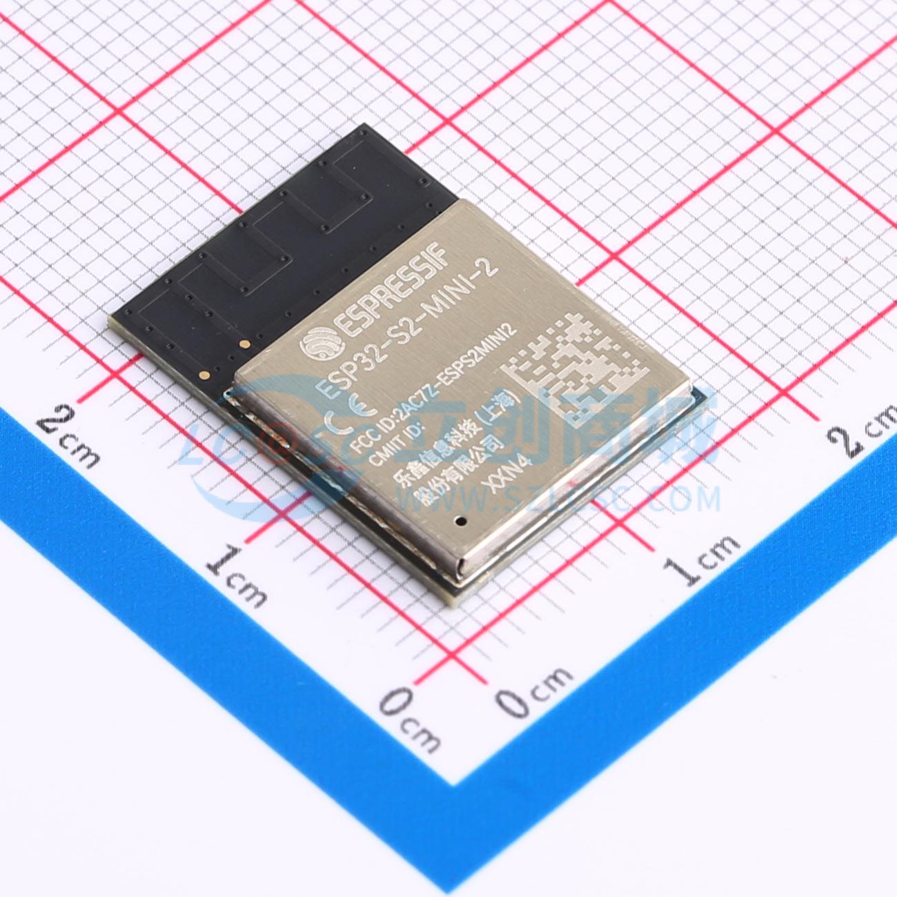4 Stück ESP32-S2-MINI-2-N4 SMD – Esp32 S2 Bewertung und Preis