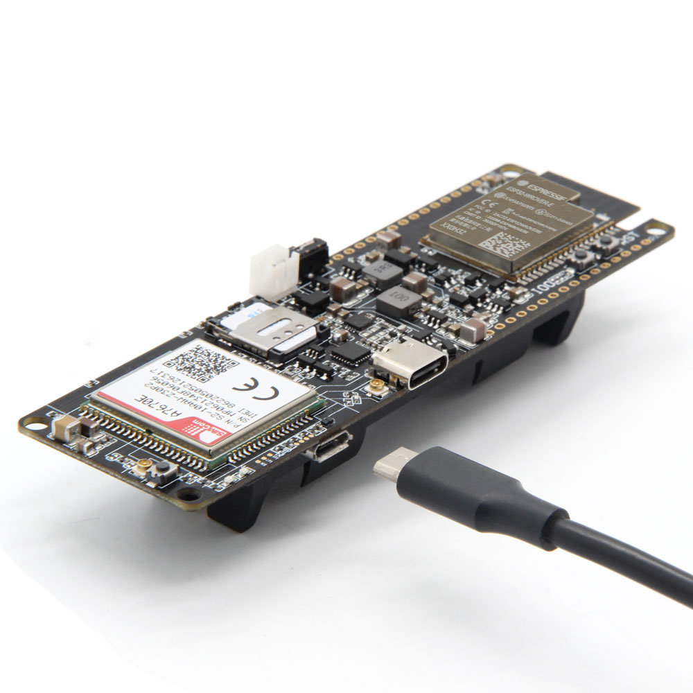LILYGO® TTGO T-A7670G/E/SA R2  – Esp32 Wifi Bluetooth Module Bewertung und Preis