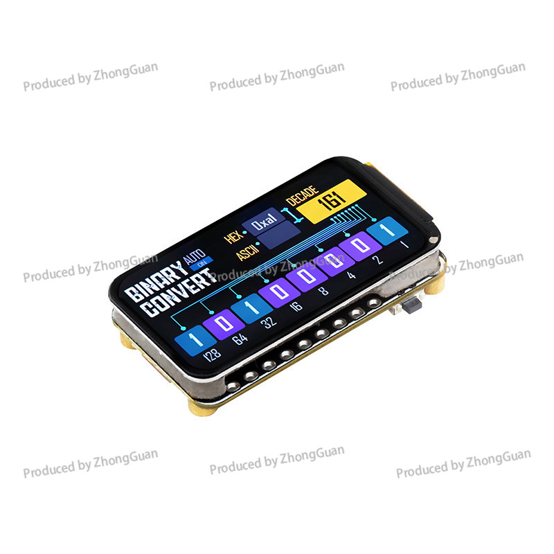 ESP32-C6 1,47-Zoll-LCD-Entwick – Esp32 Development Board Bewertung und Preis