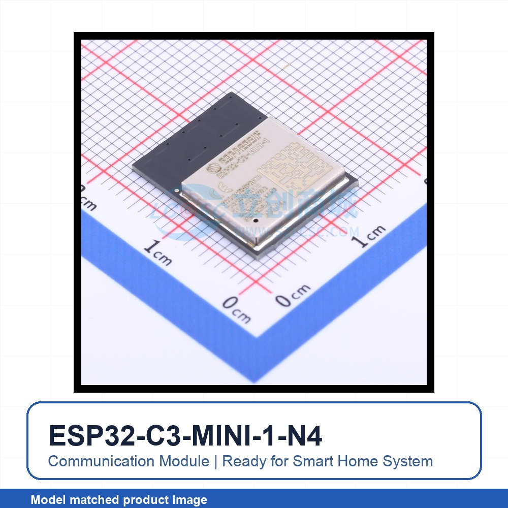 3 Stück ESP32-C3-MINI-1-N4 SMD – Esp32 C3 Bewertung und Preis