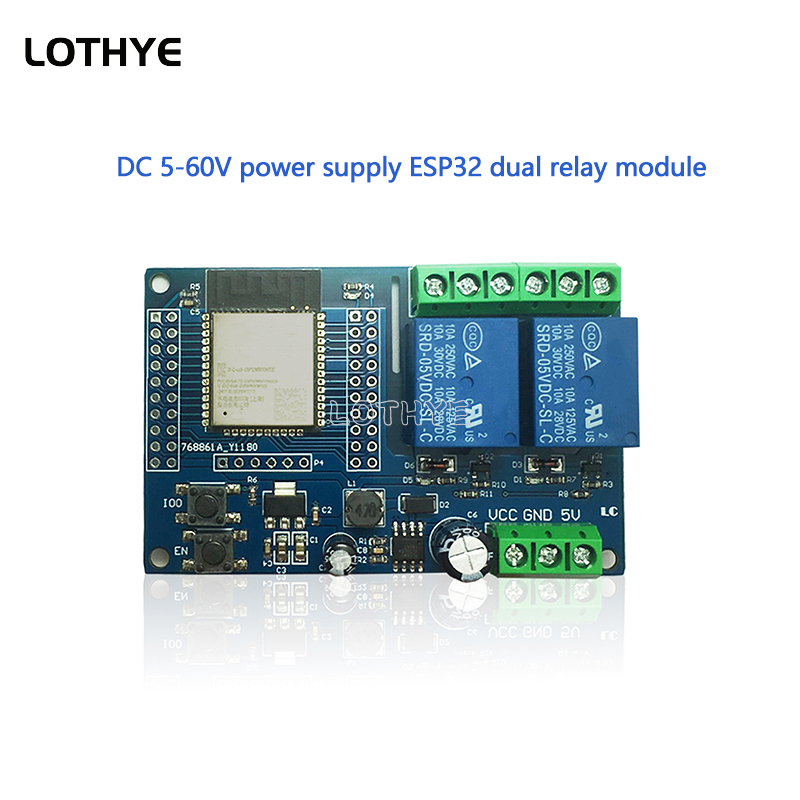 ESP32 Dual-Kanal WLAN Bluetoot – Esp32 Uart Module Bewertung und Preis
