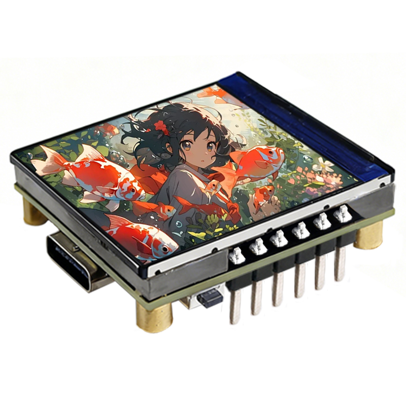 ESP32-C6 LCD-Entwicklungsplati – Esp32 C6 Bewertung und Preis