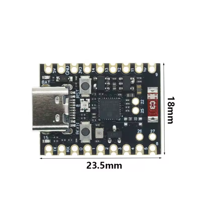 Super Mini ESP32-H2 Entwicklun – Esp32 H2 Bewertung und Preis