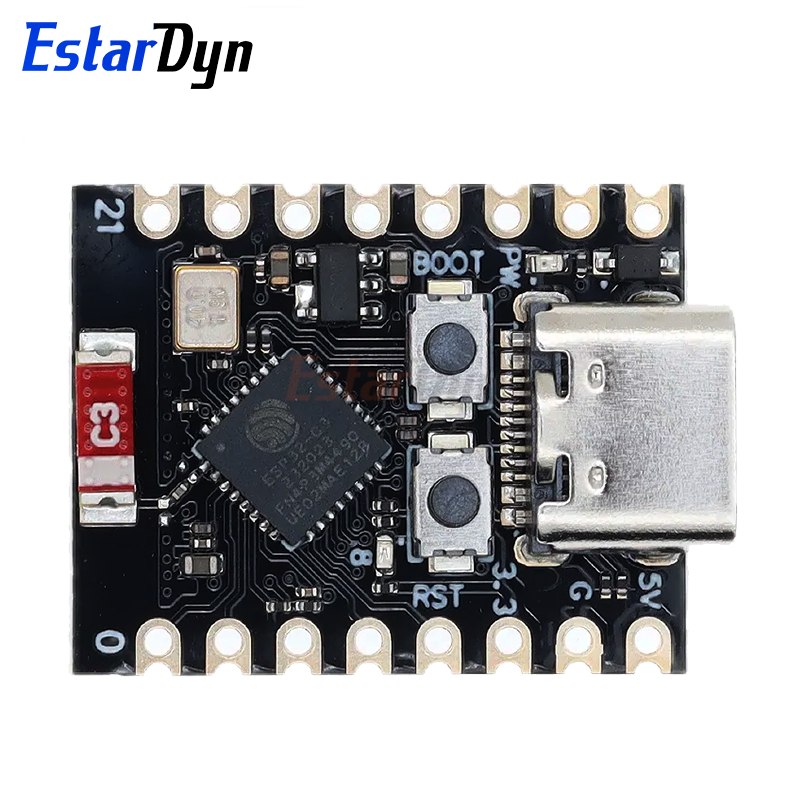 Estardyn ESP32-C3 MINI Entwick – Espressif Esp32 Bewertung und Preis