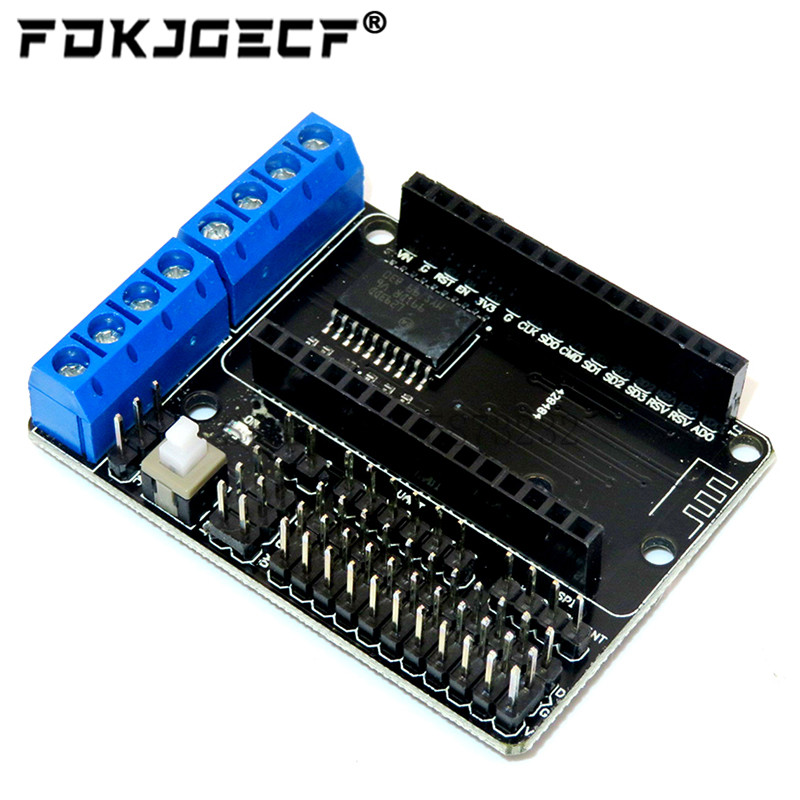 L293D Für ESP8266 ESP-12E Dual – Esp8266 Nodemcu Bewertung und Preis