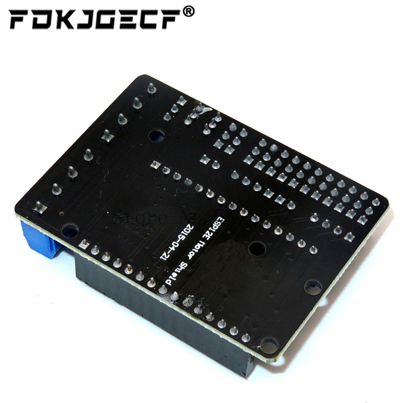 L293D Für ESP8266 ESP-12E Dual – Esp8266 Nodemcu Bewertung und Preis