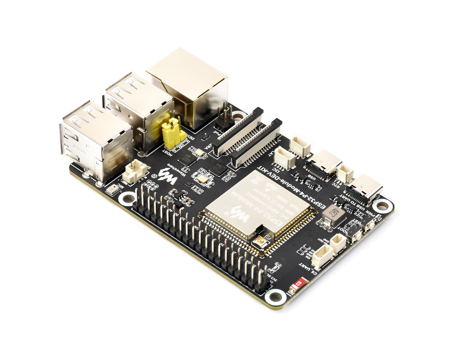 Waveshare Entwicklungsboard Ba – Esp32 Wifi Bluetooth Module Bewertung und Preis