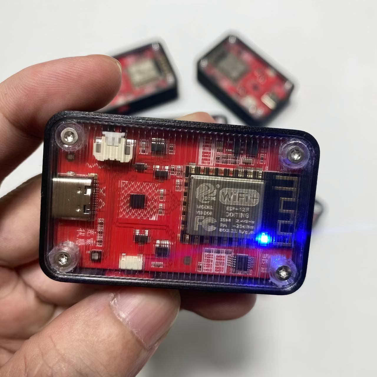 SlimeVR 085 Level VR Ganzkörpe – Esp8266 Bewertung und Preis