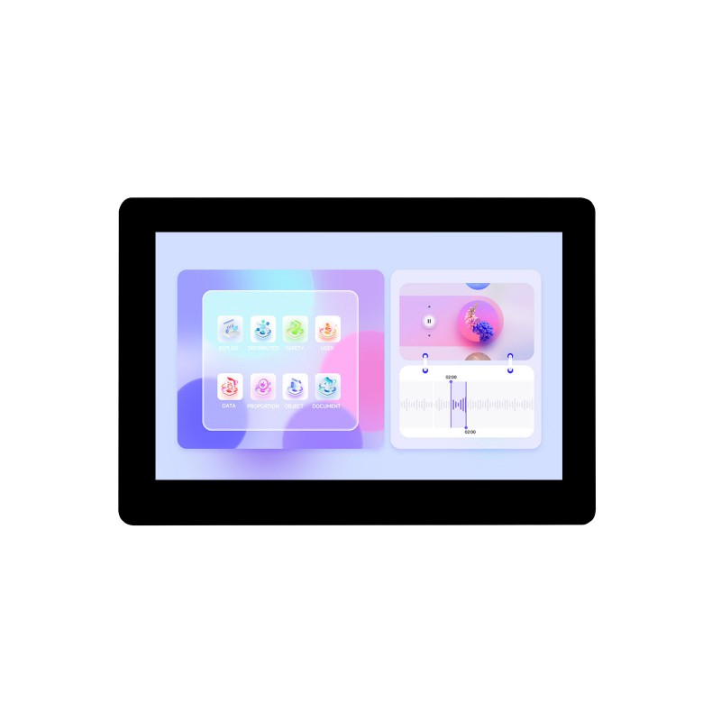 Waveshare ESP32-S3-Touch-LCD-5 – Esp32 Development Board Bewertung und Preis