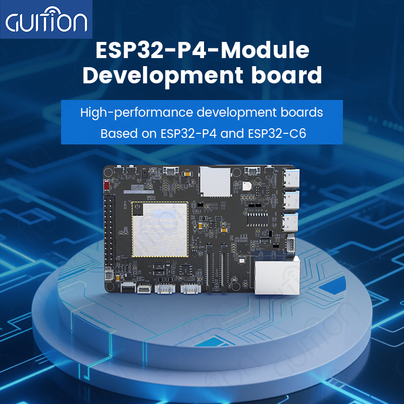 ESP32-P4+ESP32-C6 Entwicklungs – Esp32 P4 Bewertung und Preis