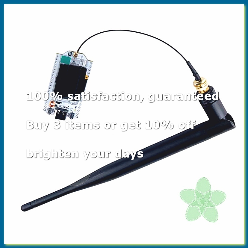 Heltec LoRa32 V3 863-928MHZ ES – Esp32 Bewertung und Preis