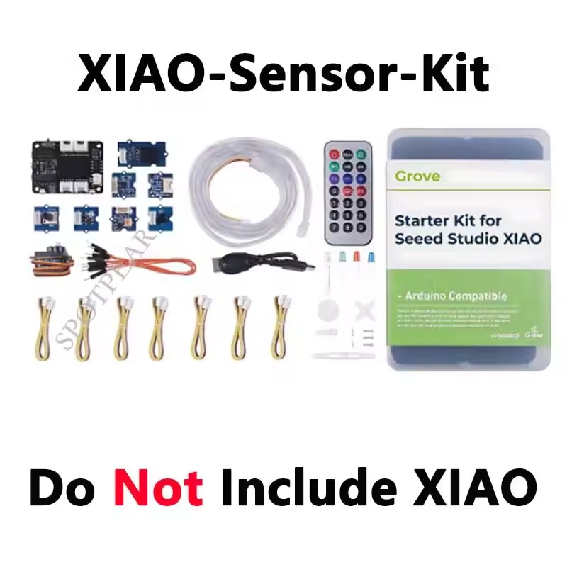 Seeed Studio XIAO Starter Kit  – Esp32 C3 Bewertung und Preis