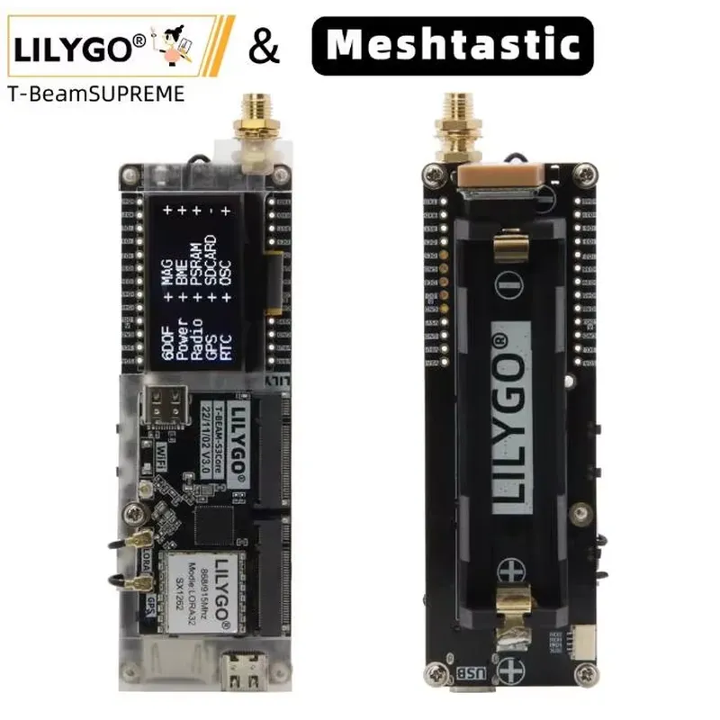 für LILYGO T-Beam ESP32-S3 SX1 – Esp32 Bewertung und Preis