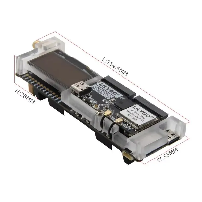 für LILYGO T-Beam ESP32-S3 SX1 – Esp32 Bewertung und Preis