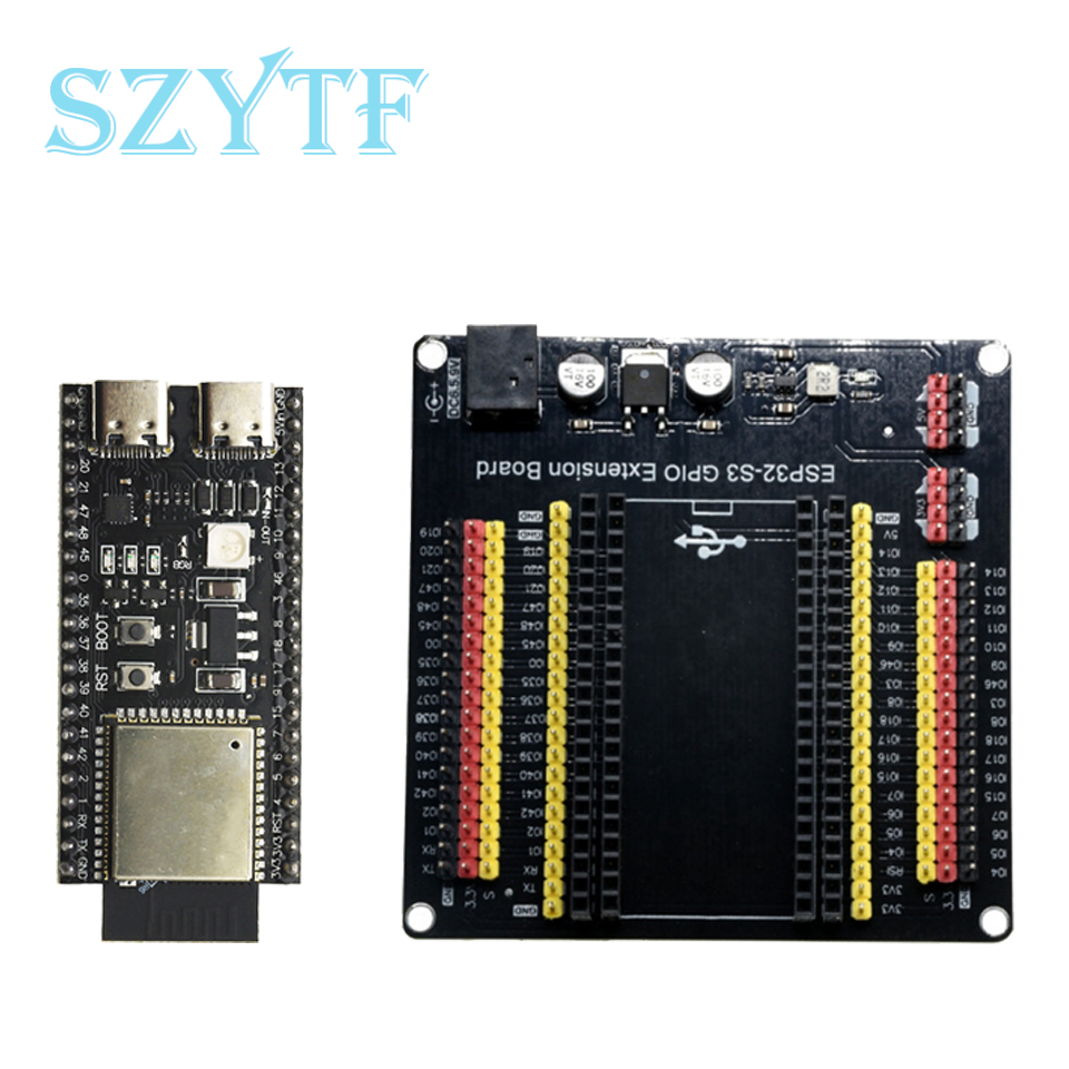 S3-DevKitC-1 N16R8 Entwicklung – Esp32 Devkit Bewertung und Preis