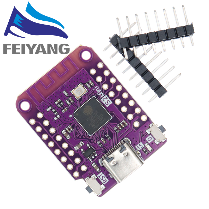 ESP32 S2 Mini WIFI Board basie – Esp32 S2 Bewertung und Preis