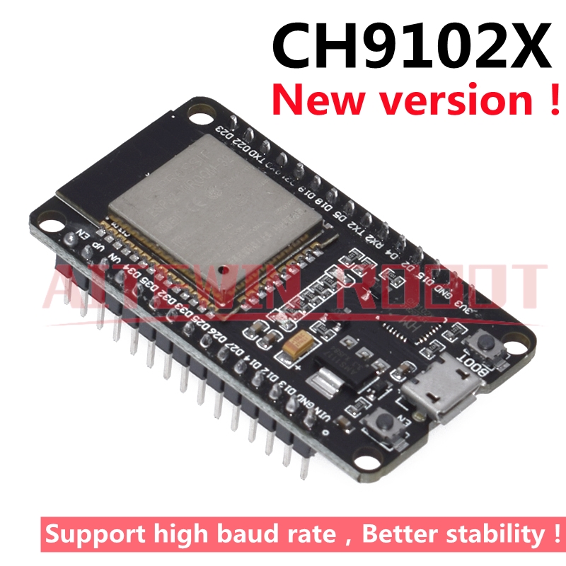 ESP32-Entwicklungsboard 30PIN  – Esp32 S2 Bewertung und Preis