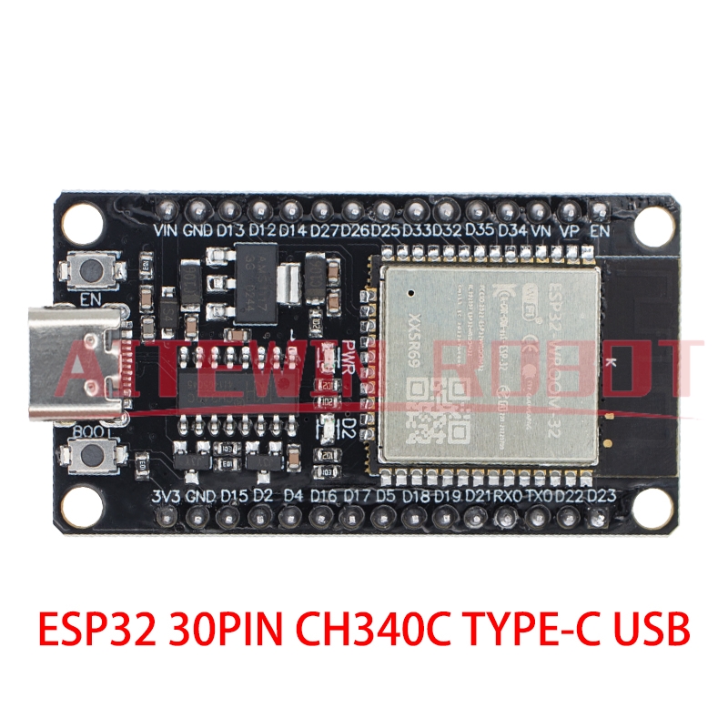 ESP32-Entwicklungsboard 30PIN  – Esp32 S2 Bewertung und Preis