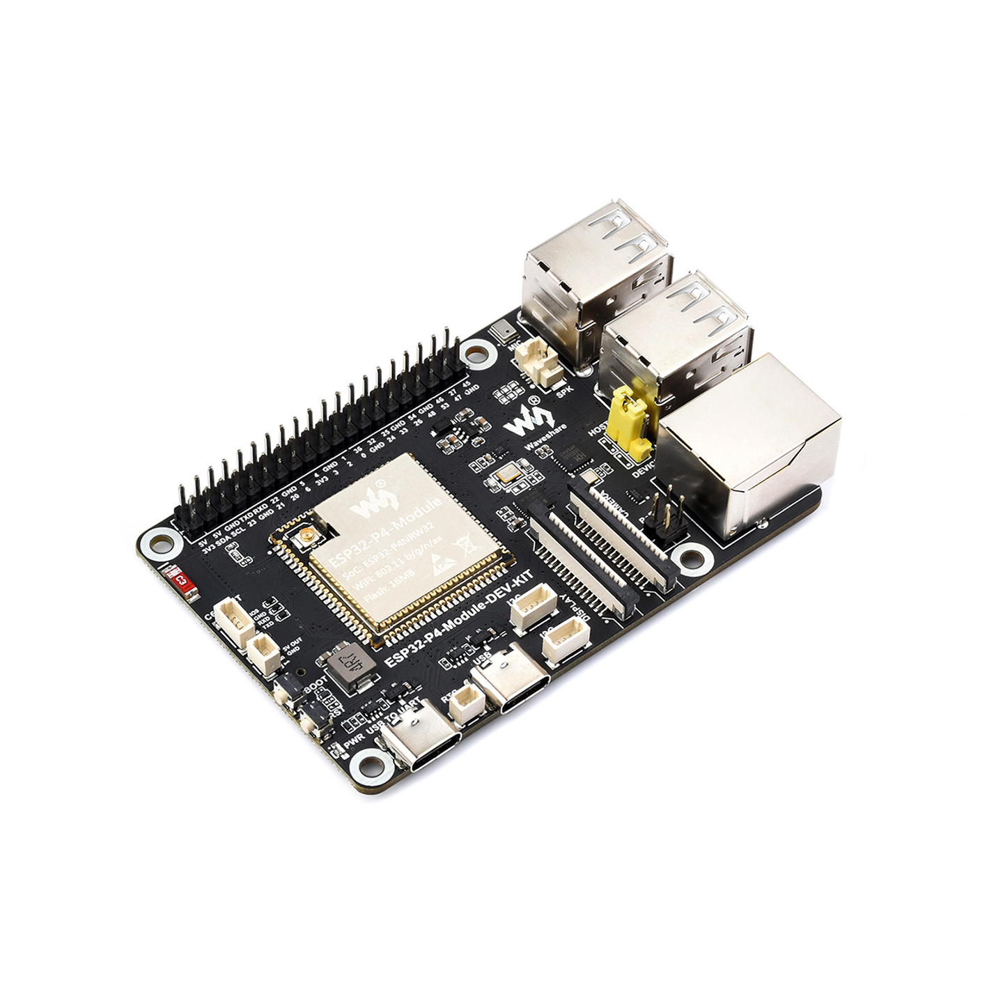 ESP32-P4 + ESP32-C6 Entwicklun – Esp32 P4 Bewertung und Preis