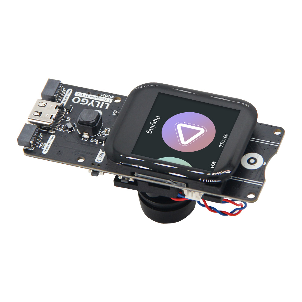 LILYGO® T-Camera-Plus-S3 ESP32 – Esp32 Wifi Bluetooth Module Bewertung und Preis