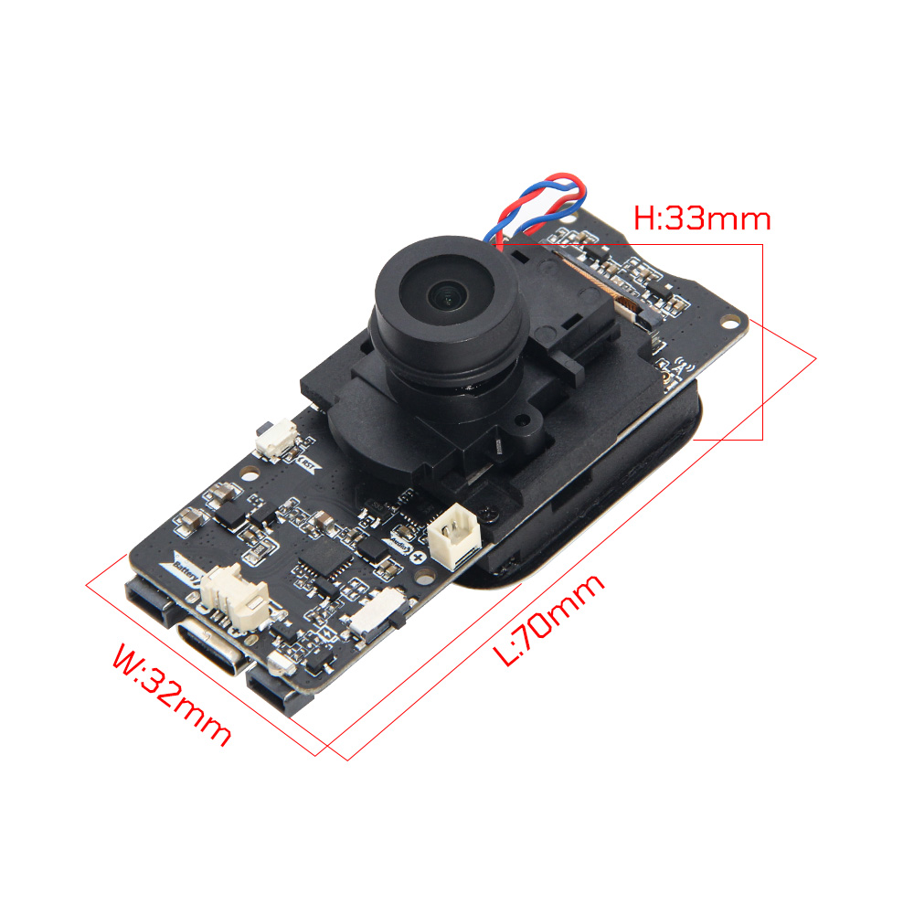 LILYGO® T-Camera-Plus-S3 ESP32 – Esp32 Wifi Bluetooth Module Bewertung und Preis
