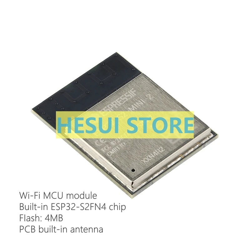 ESP32-S2-MINI-2-N4R2 2,4 GHz W – Esp32 S2 Bewertung und Preis