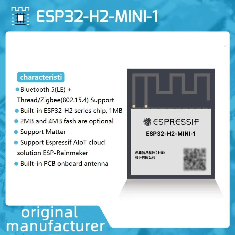 ESP32-H2 Modul ESP32-H2-MINI-1 – Esp32 H2 Bewertung und Preis