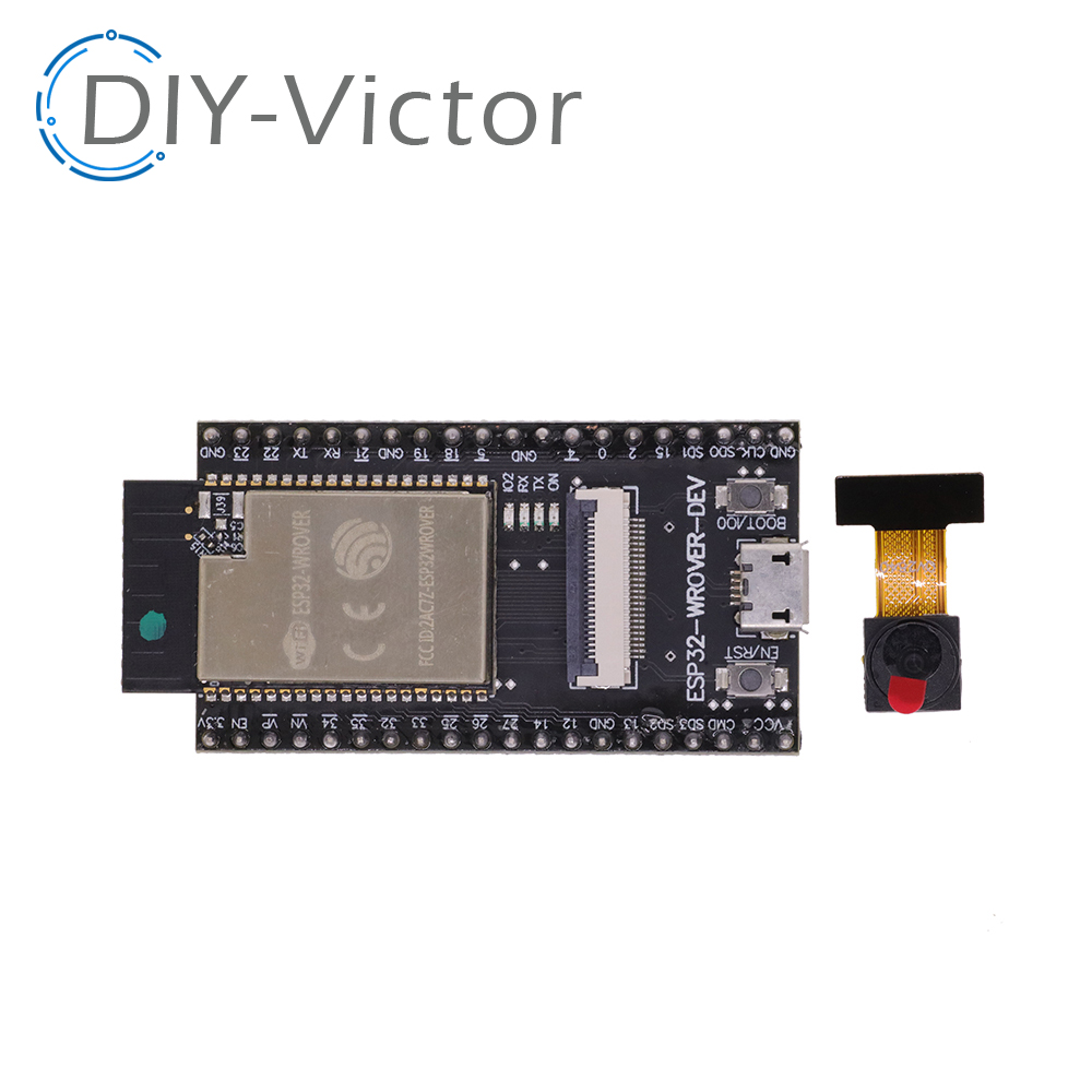 ESP32 CAM Entwicklungsboard ES – Esp32 Devkit Bewertung und Preis