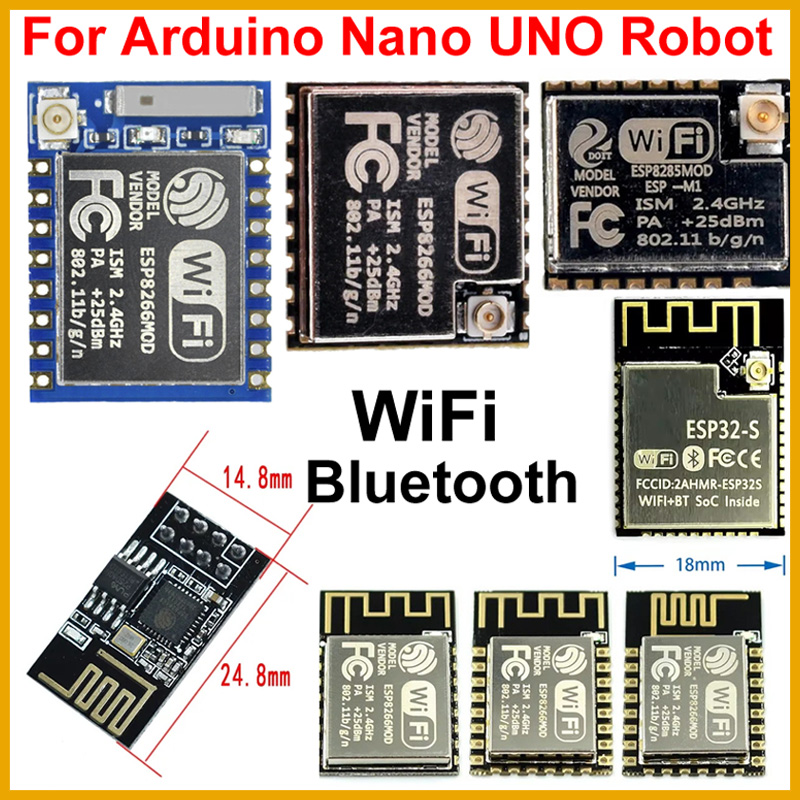 ESP32 ESP-32S ESP-12E ESP-12F  – Esp32 Wifi Bluetooth Module Bewertung und Preis