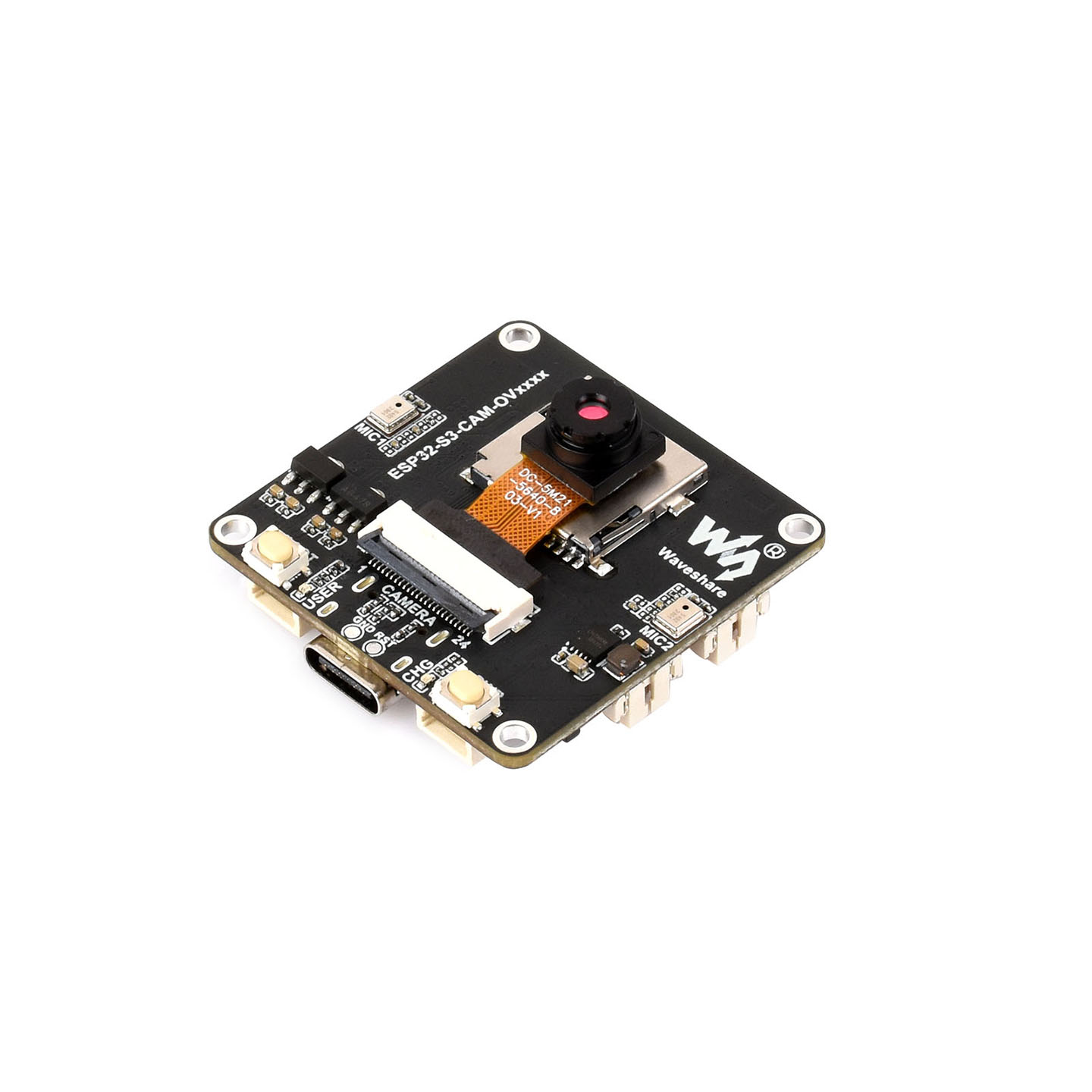 Waveshare ESP32-S3 AIoT Kamera – Esp32 Uart Module Bewertung und Preis