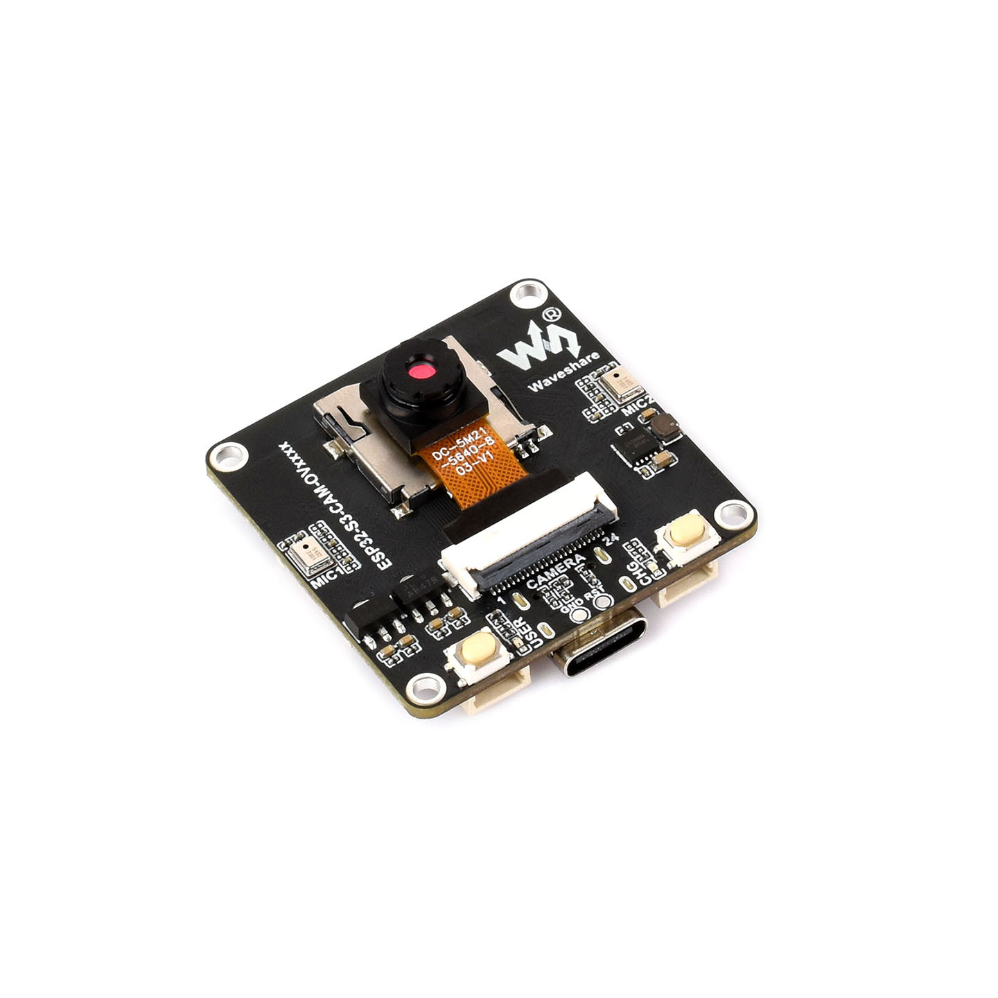 Waveshare ESP32-S3 AIoT Kamera – Esp32 Uart Module Bewertung und Preis