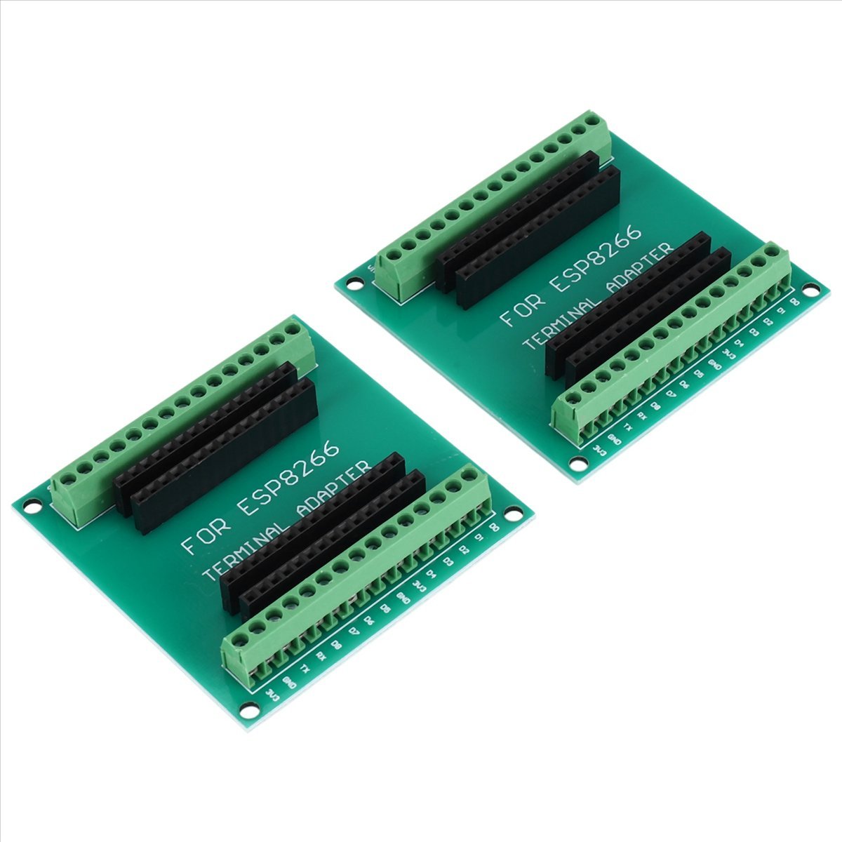 A64I 2PCS ESP8266 Breakout Boa – Esp8266 Bewertung und Preis