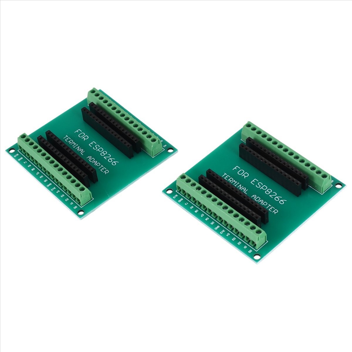 A64I 2PCS ESP8266 Breakout Boa – Esp8266 Bewertung und Preis