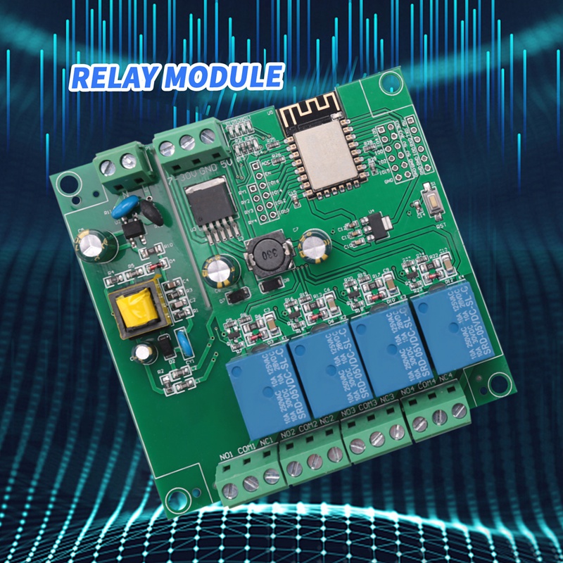 ESP8266 Drahtloses WLAN 4-Kana – Esp8266 Bewertung und Preis