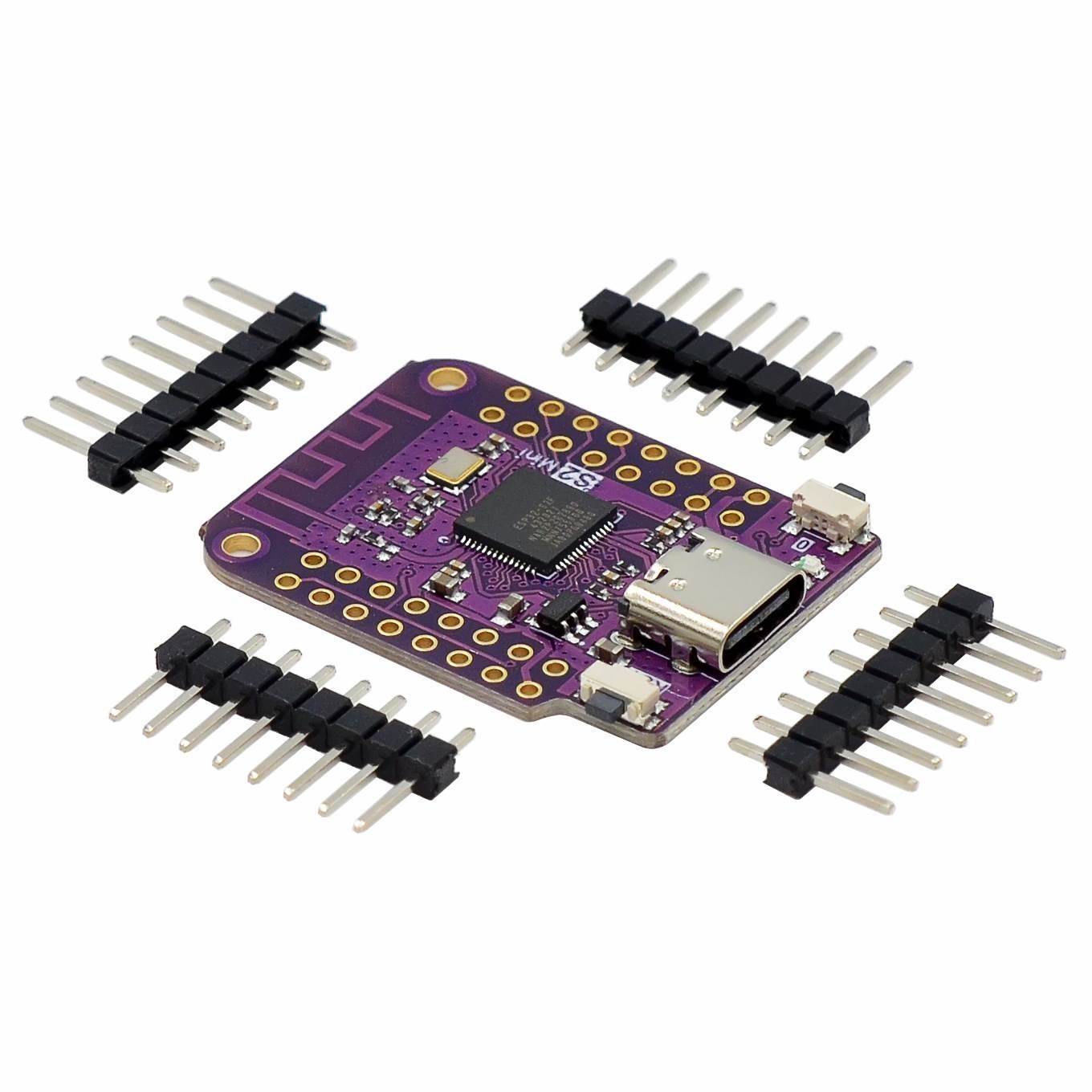 ESP32 S2 Mini V1.0.0 – LOLIN W – Esp32 S2 Bewertung und Preis