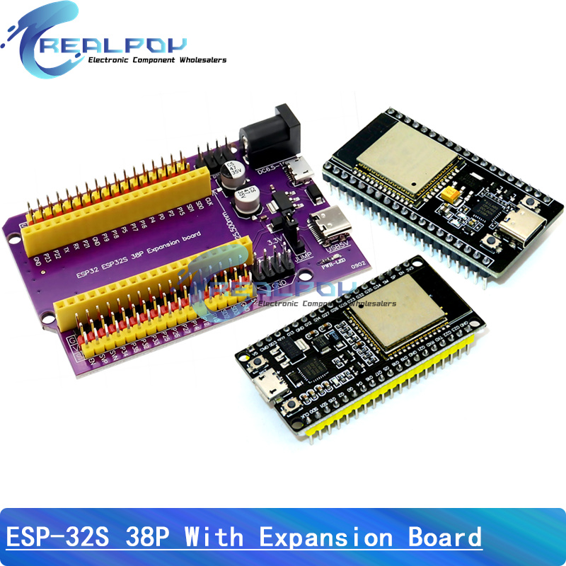 ESPWROOM32 Entwicklungsboard T – Esp32 Devkit Bewertung und Preis