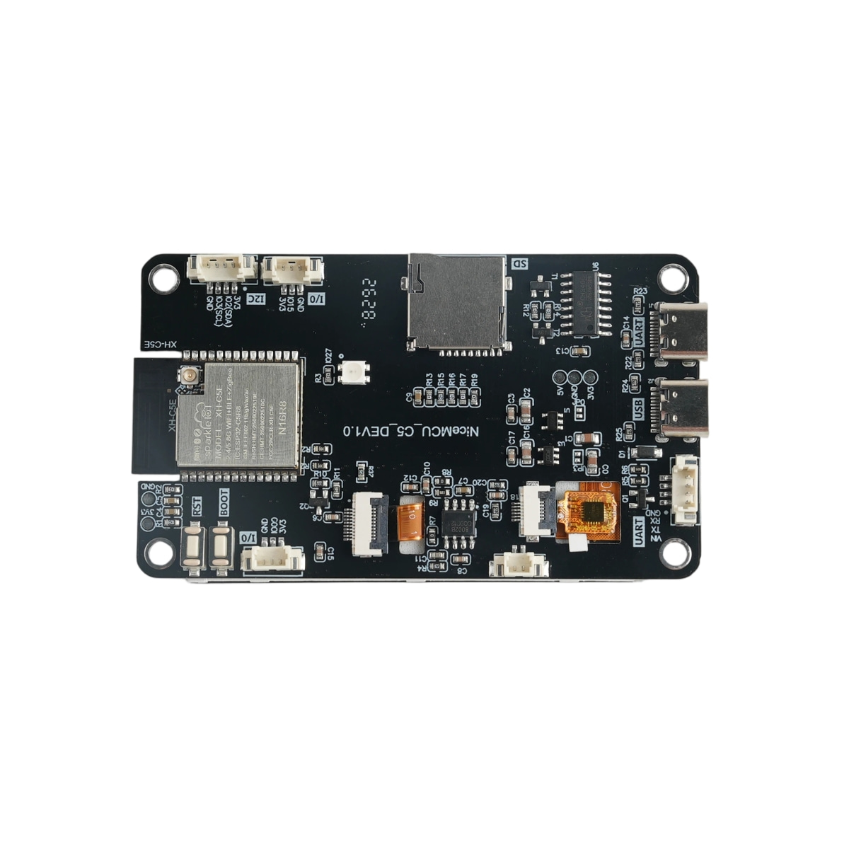 ESP32-C5 Dual-Band-WLAN-Entwic – Esp32 Uart Module Bewertung und Preis