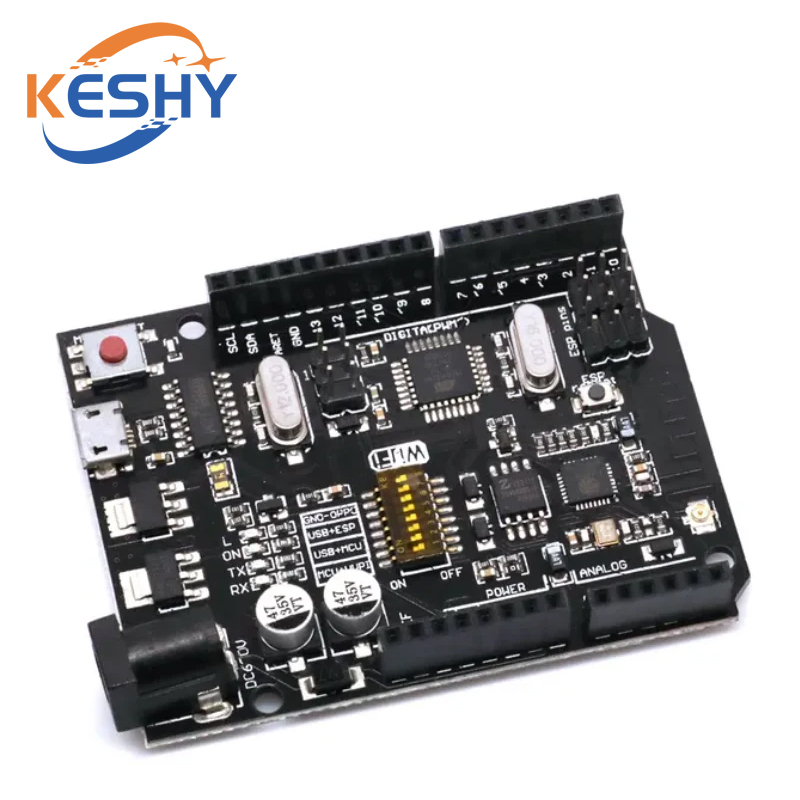 UNO+WiFi R3 ATmega328P+ESP8266 – Esp8266 Nodemcu Bewertung und Preis