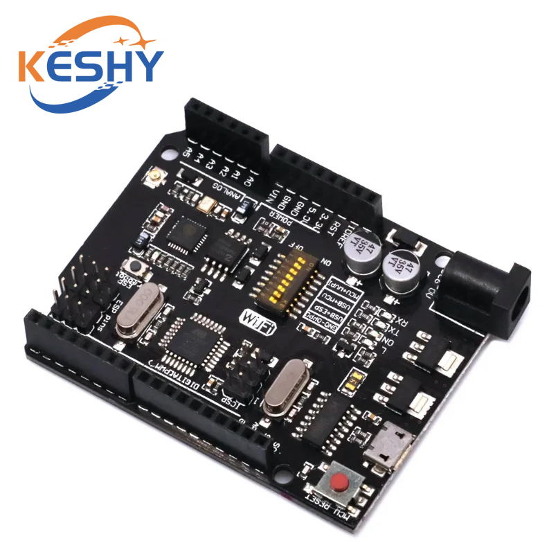 UNO+WiFi R3 ATmega328P+ESP8266 – Esp8266 Nodemcu Bewertung und Preis