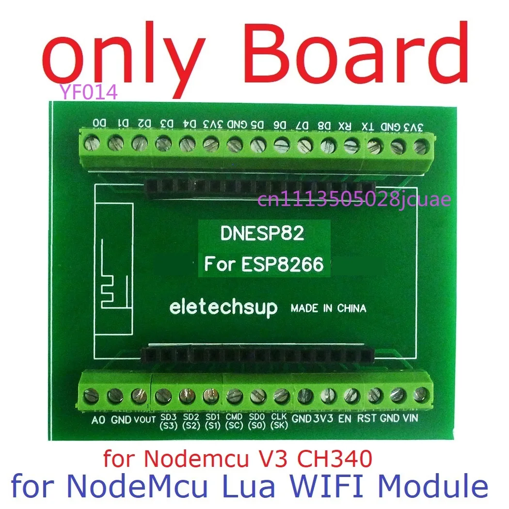 ESP8266 NodeMcu WiFi-Modul Ard – Esp8266 Bewertung und Preis