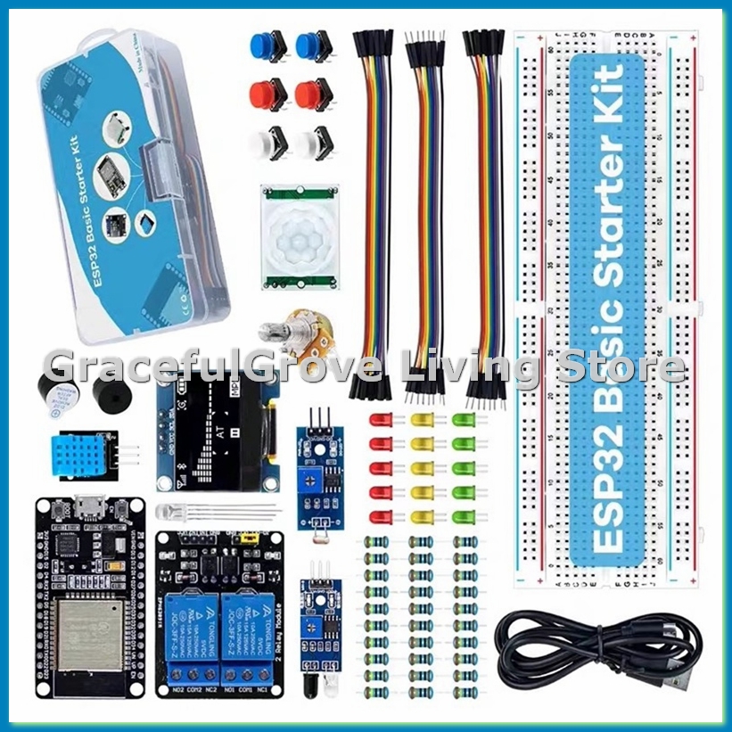 Neues ESP32-Kit für ESP32 ESP- – Esp32 Development Board Bewertung und Preis