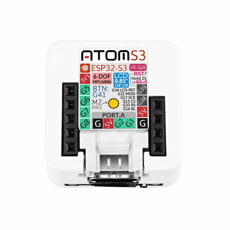 Original M5Stack ATOMS3 ESP32- – Esp32 Uart Module Bewertung und Preis