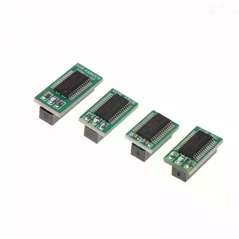 TPM 2.0 Modul 12/14/18Pin Moth – Esp32 S2 Bewertung und Preis